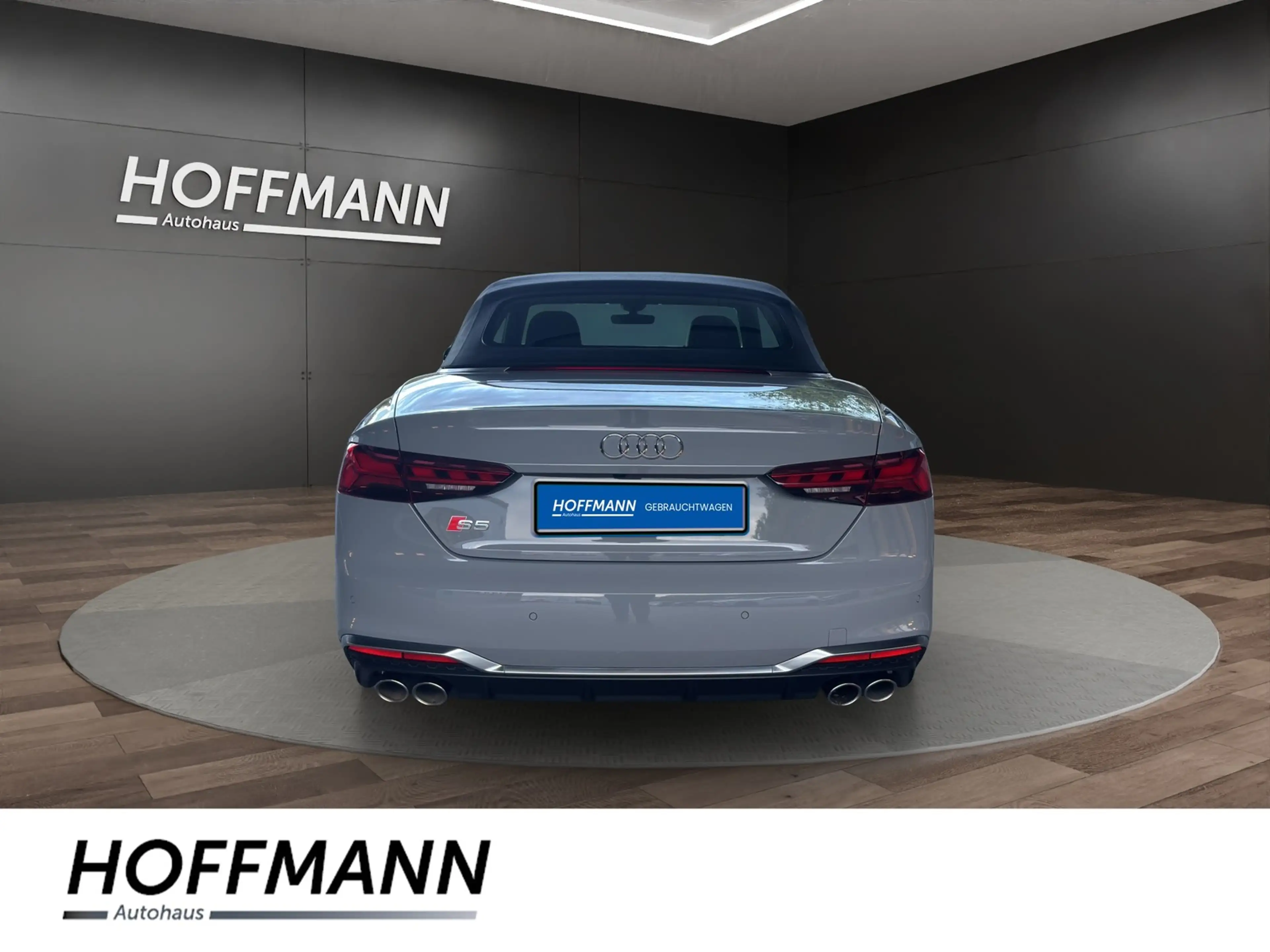 Audi S5 Cabriolet 3.0TFSI quat. Matrix+ACC+Navi+RFK — photo 5