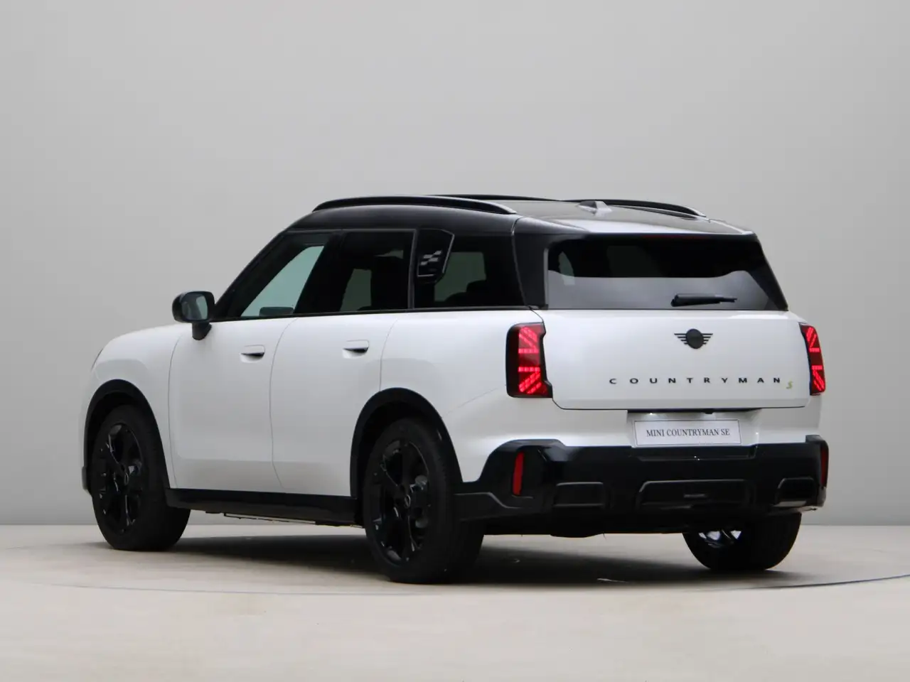 MINI Countryman SE All4 2026 — фото 11