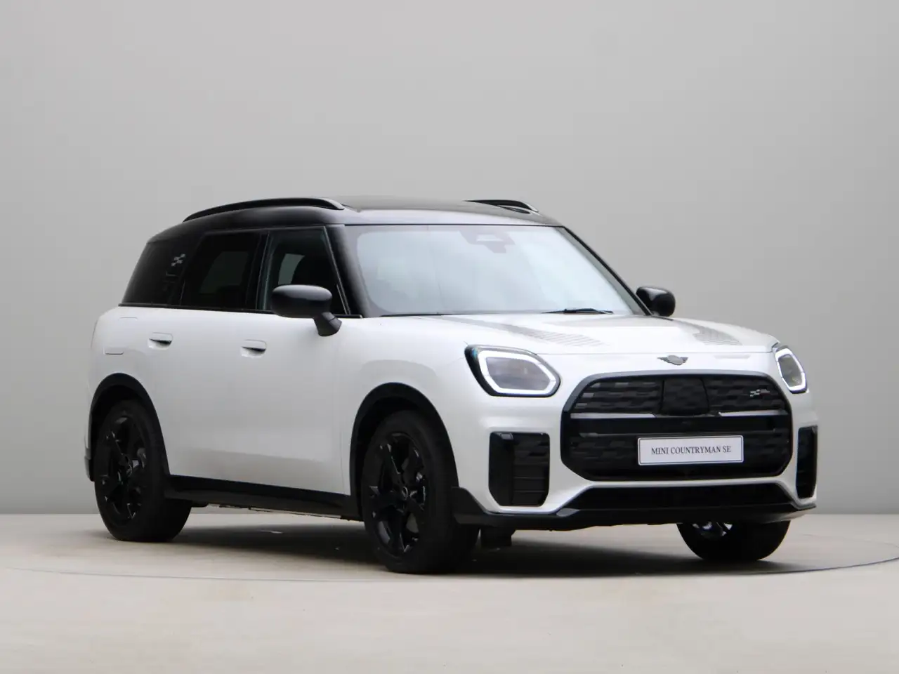 MINI Countryman SE All4 2026 — фото 7