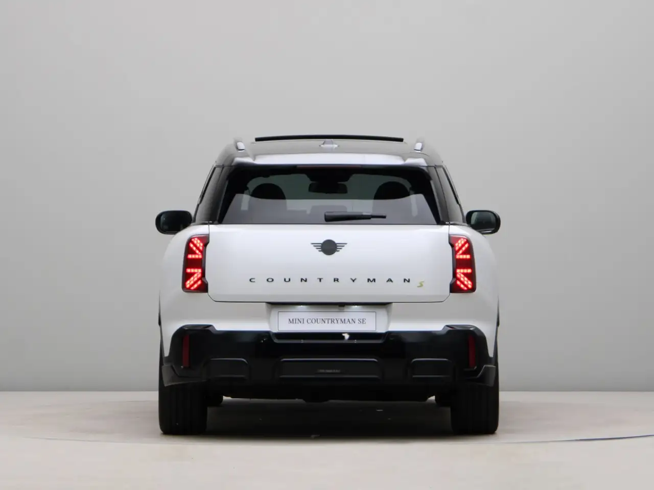 MINI Countryman SE All4 2026 — фото 10