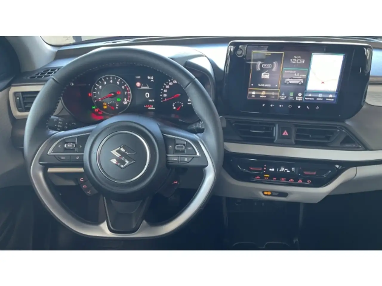 Suzuki Swift 1.2 Comfort LED NAVI ACC Kamera SitzHZG APP Connec 16