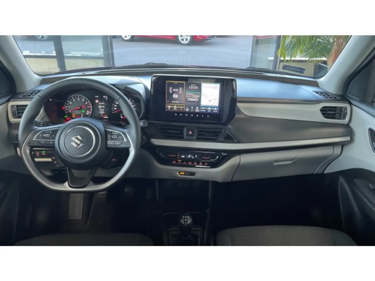 Suzuki Swift 1.2 Comfort LED NAVI ACC Kamera SitzHZG APP Connec 17