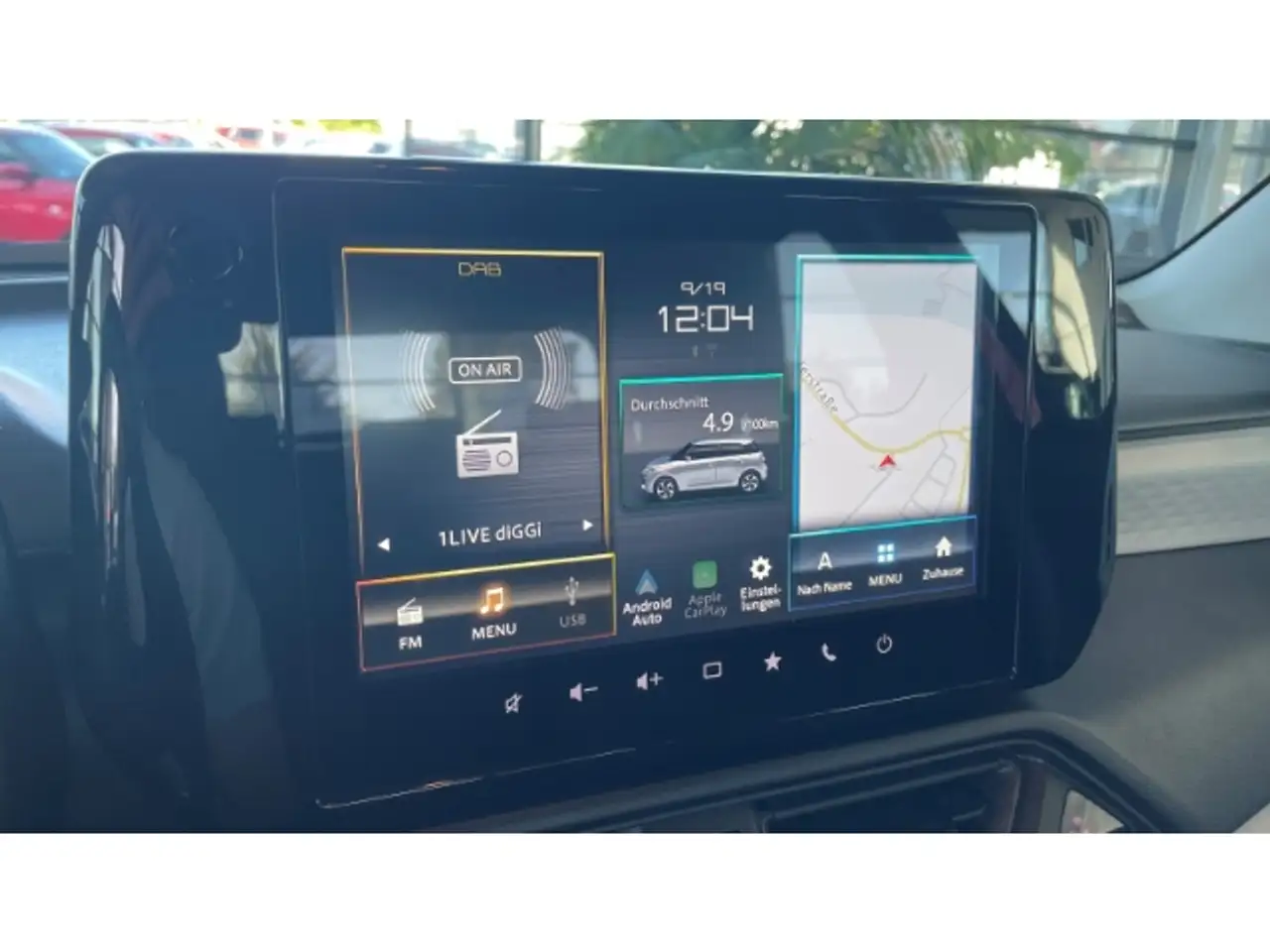 Suzuki Swift 1.2 Comfort LED NAVI ACC Kamera SitzHZG APP Connec 23