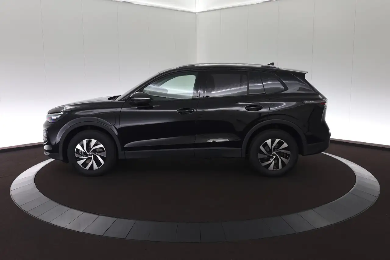 Volkswagen Tiguan 2026