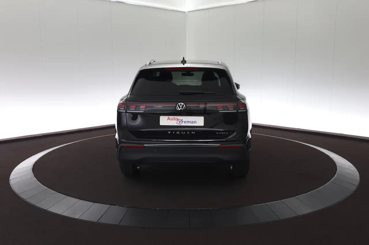 Volkswagen Tiguan 2026