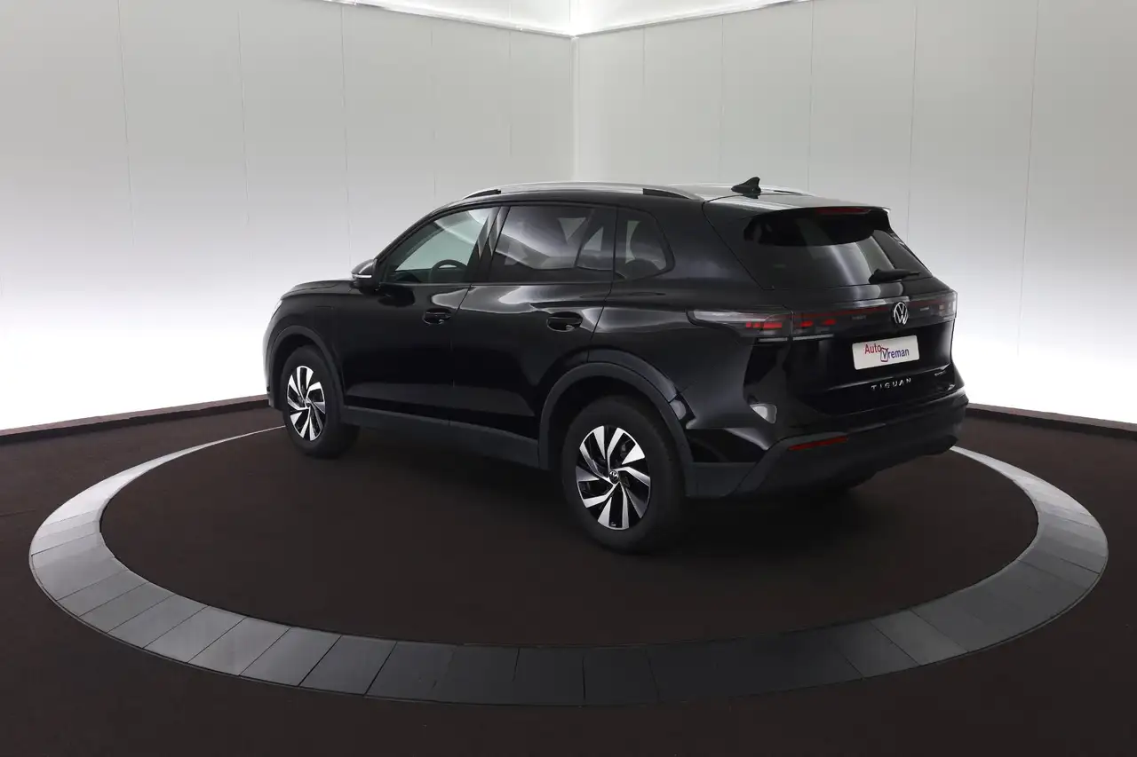 Volkswagen Tiguan 2026