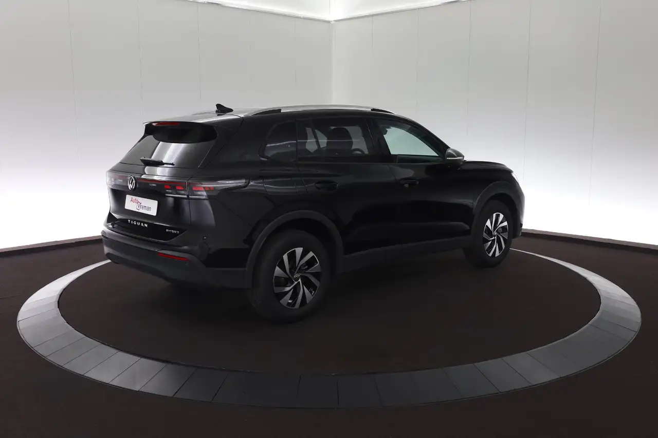 Volkswagen Tiguan 2026