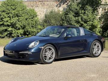 Targa 3.4i - 350 - BV PDK  TYPE 991 TARGA Targa 4 PHASE 1