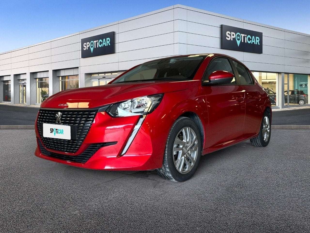 Peugeot 208 Active PureTech 75 S/S