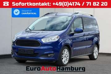 Courier Titanium AHK+NAVI+PDC+DAB+beh...