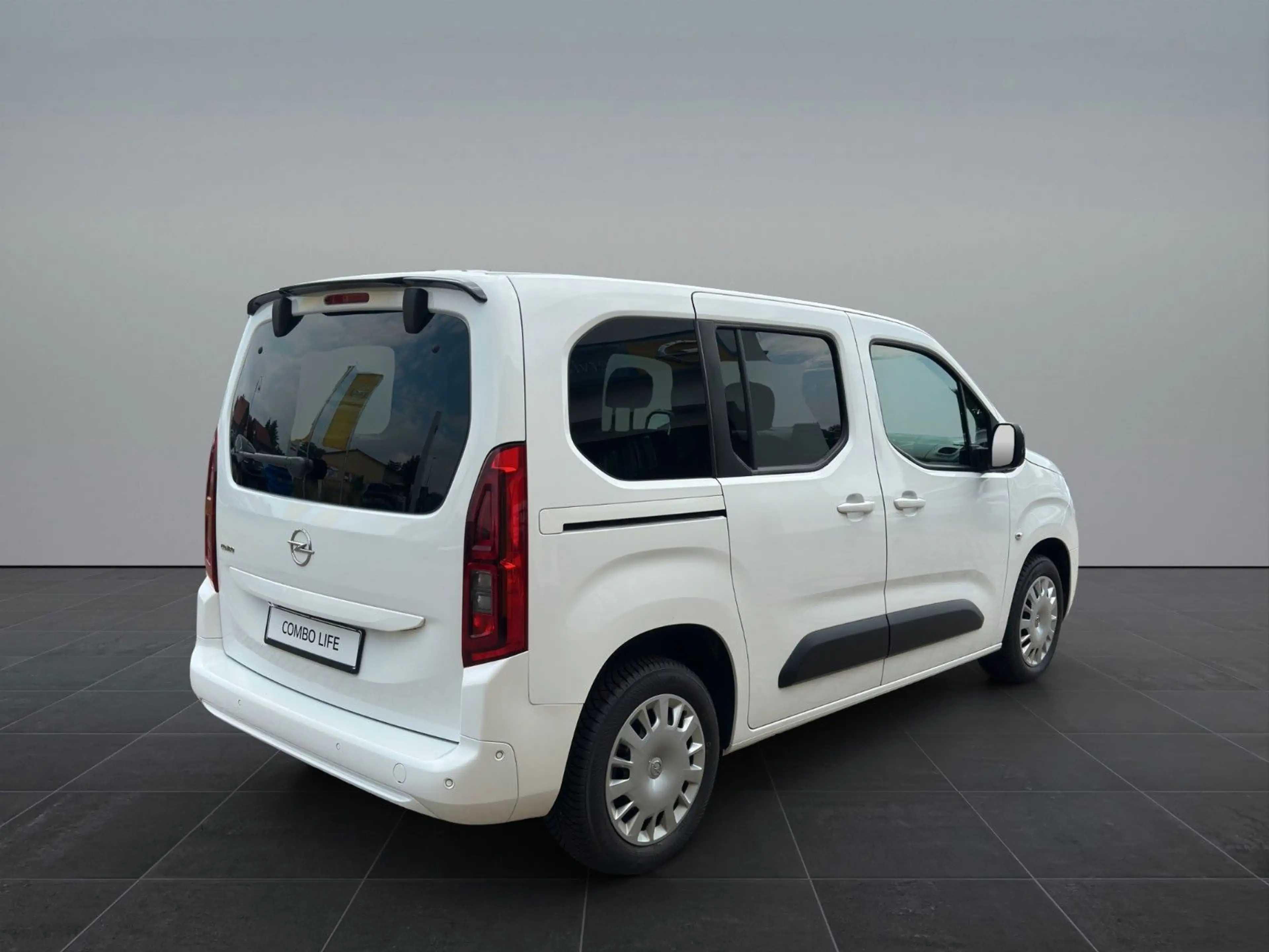 Opel Combo Life E Premium "Elegance" 1-Hand/Garantie — photo 4