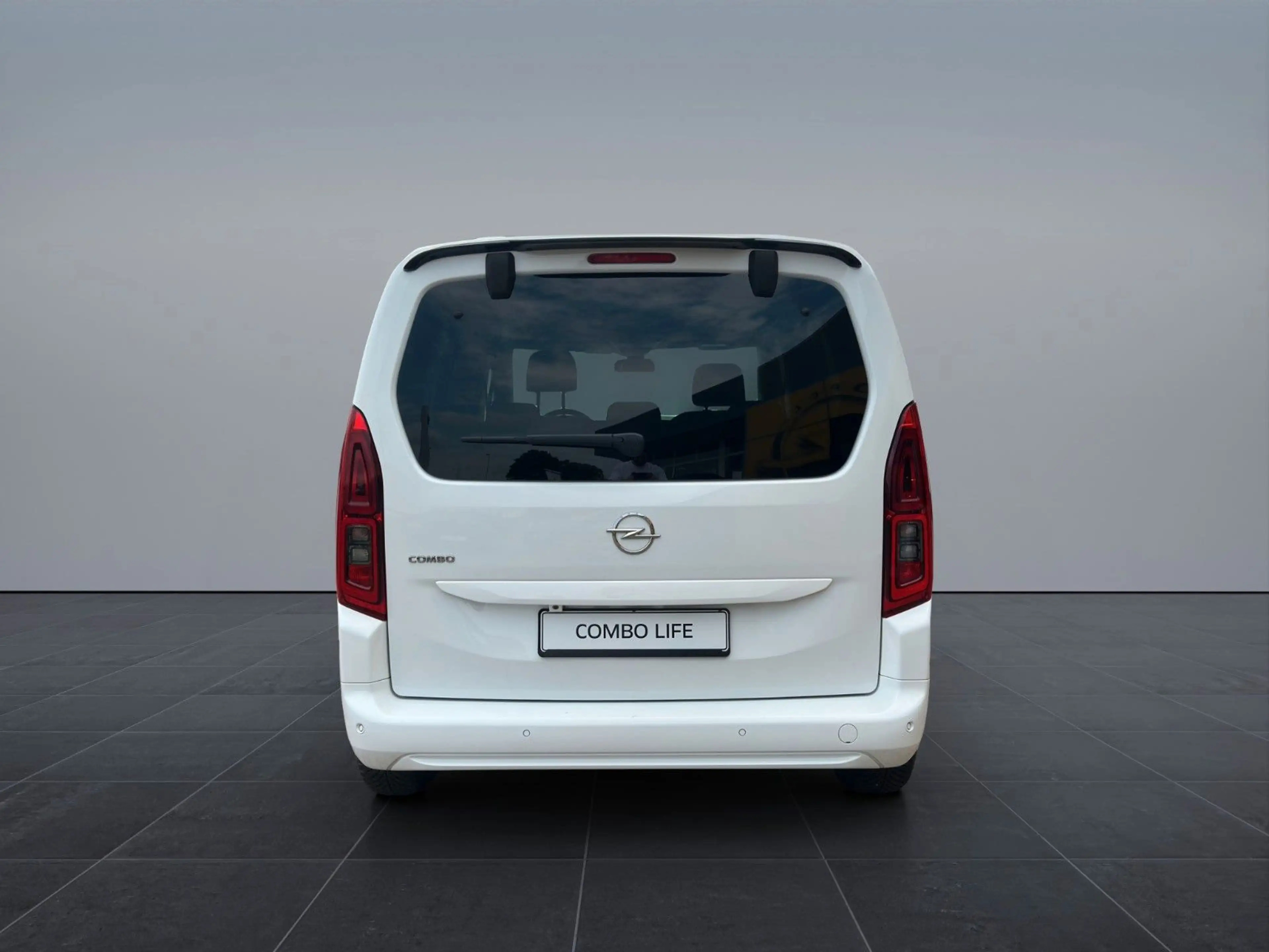 Opel Combo Life E Premium "Elegance" 1-Hand/Garantie — photo 9