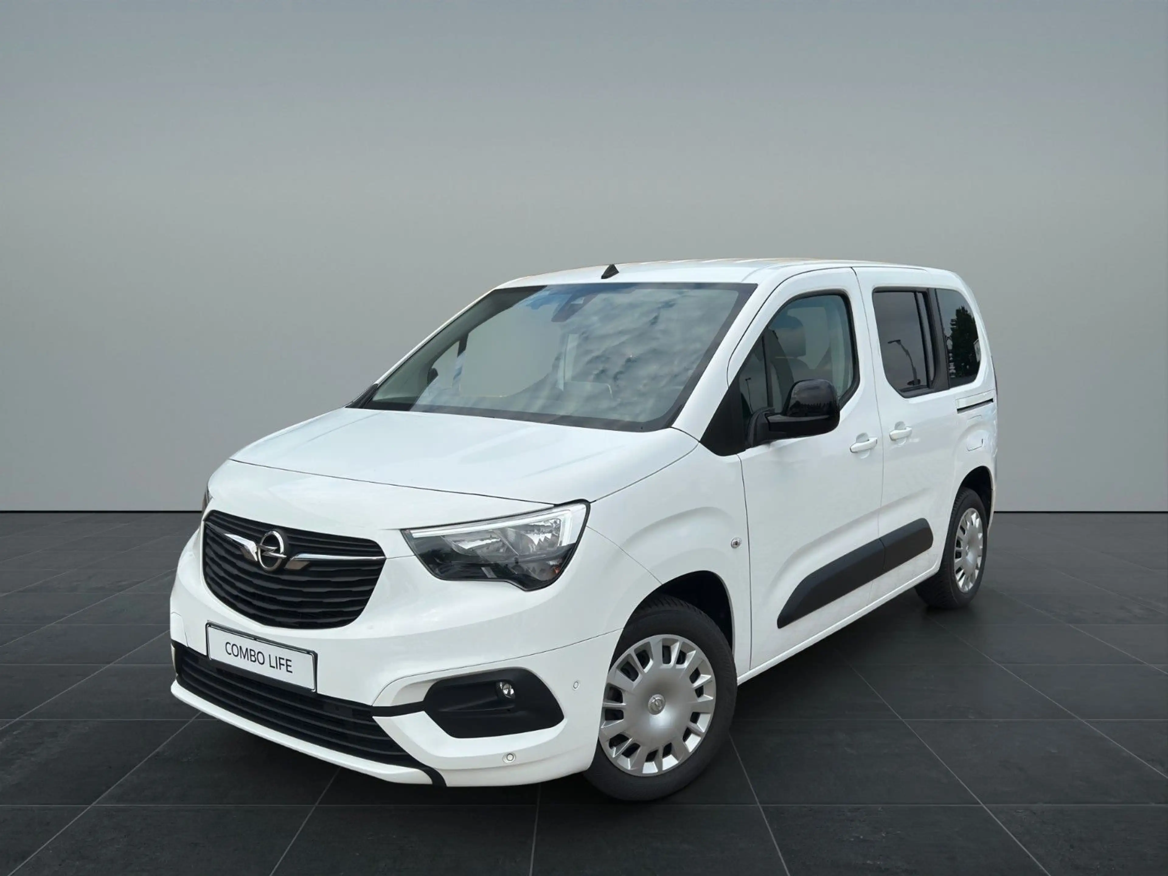 Opel Combo Life E Premium "Elegance" 1-Hand/Garantie — photo 3