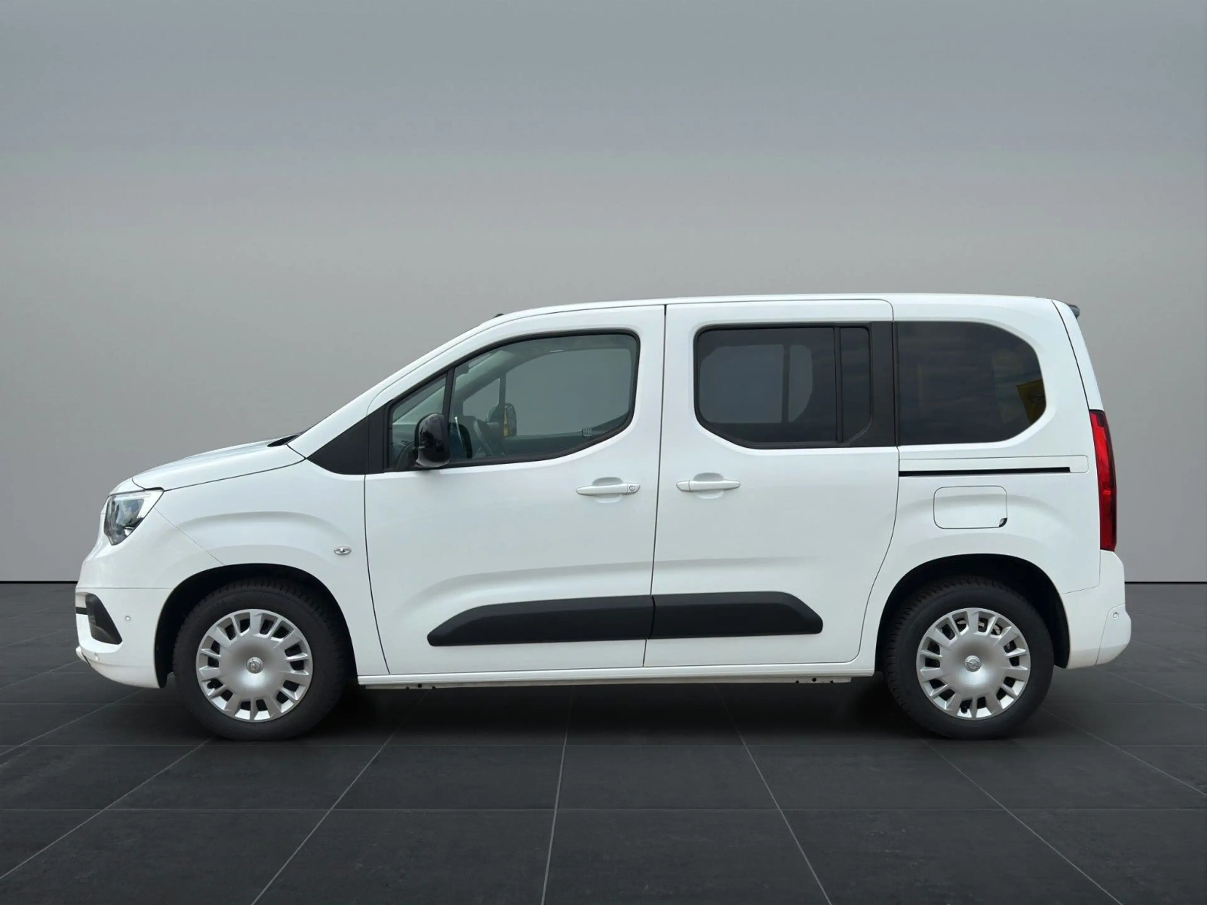 Opel Combo Life E Premium "Elegance" 1-Hand/Garantie — photo 7
