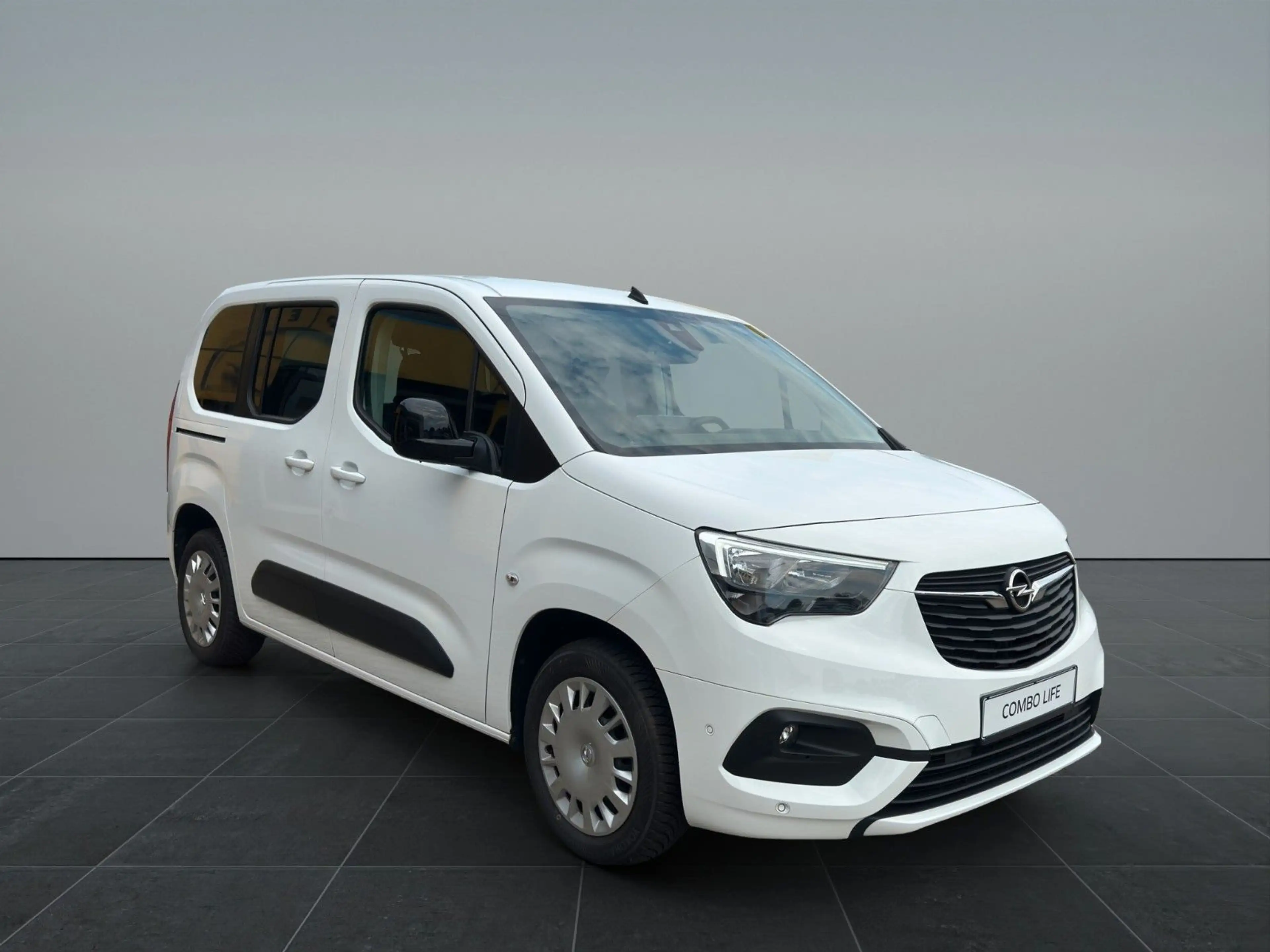 Opel Combo Life E Premium "Elegance" 1-Hand/Garantie — photo 5