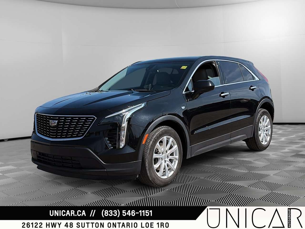 2019 Cadillac XT4 AWD Luxury No Accidents Apple CarPlay Leather Seat
