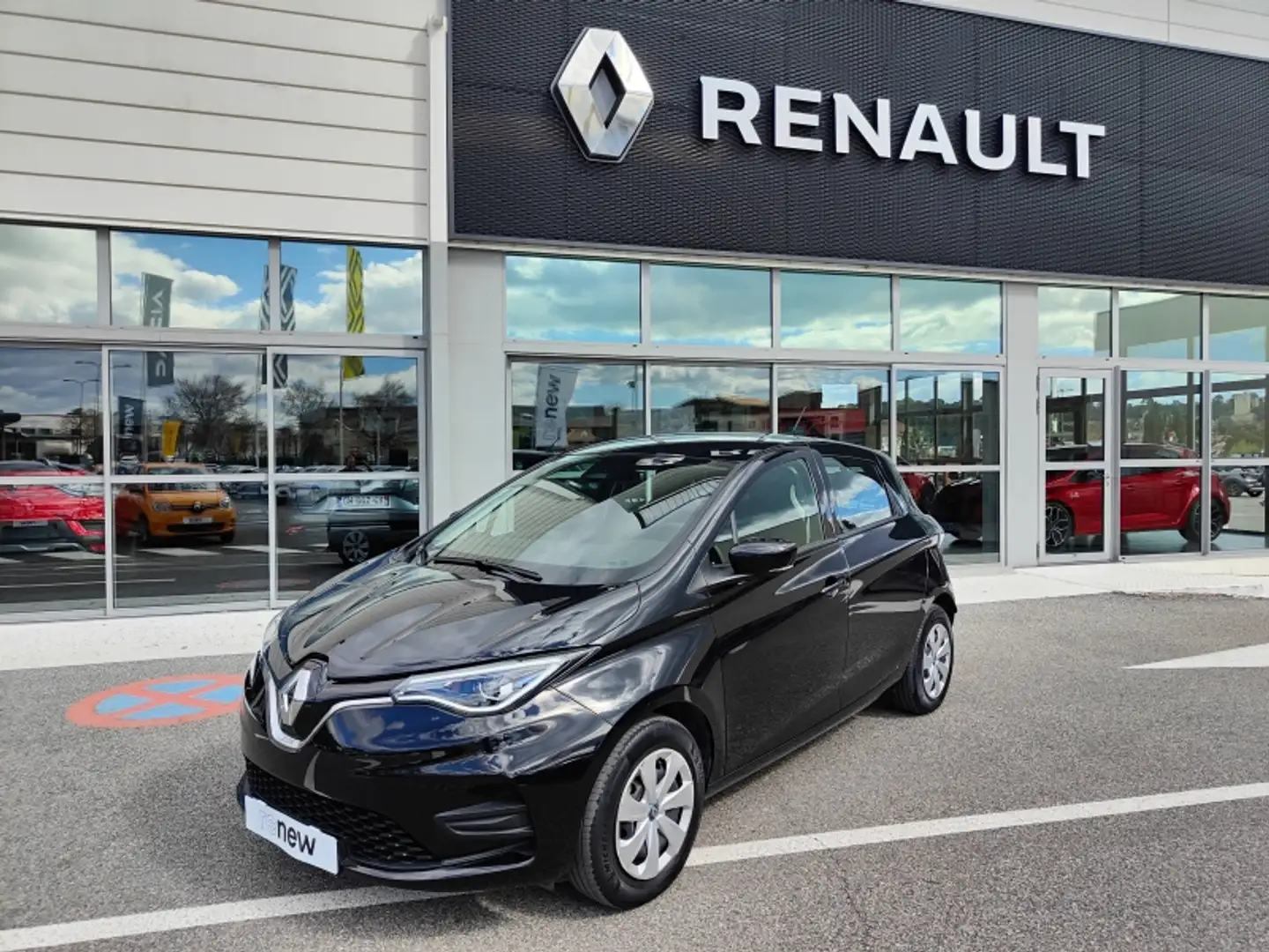 Renault ZOE Business charge normale R110 Achat Intégral - 20 - 1