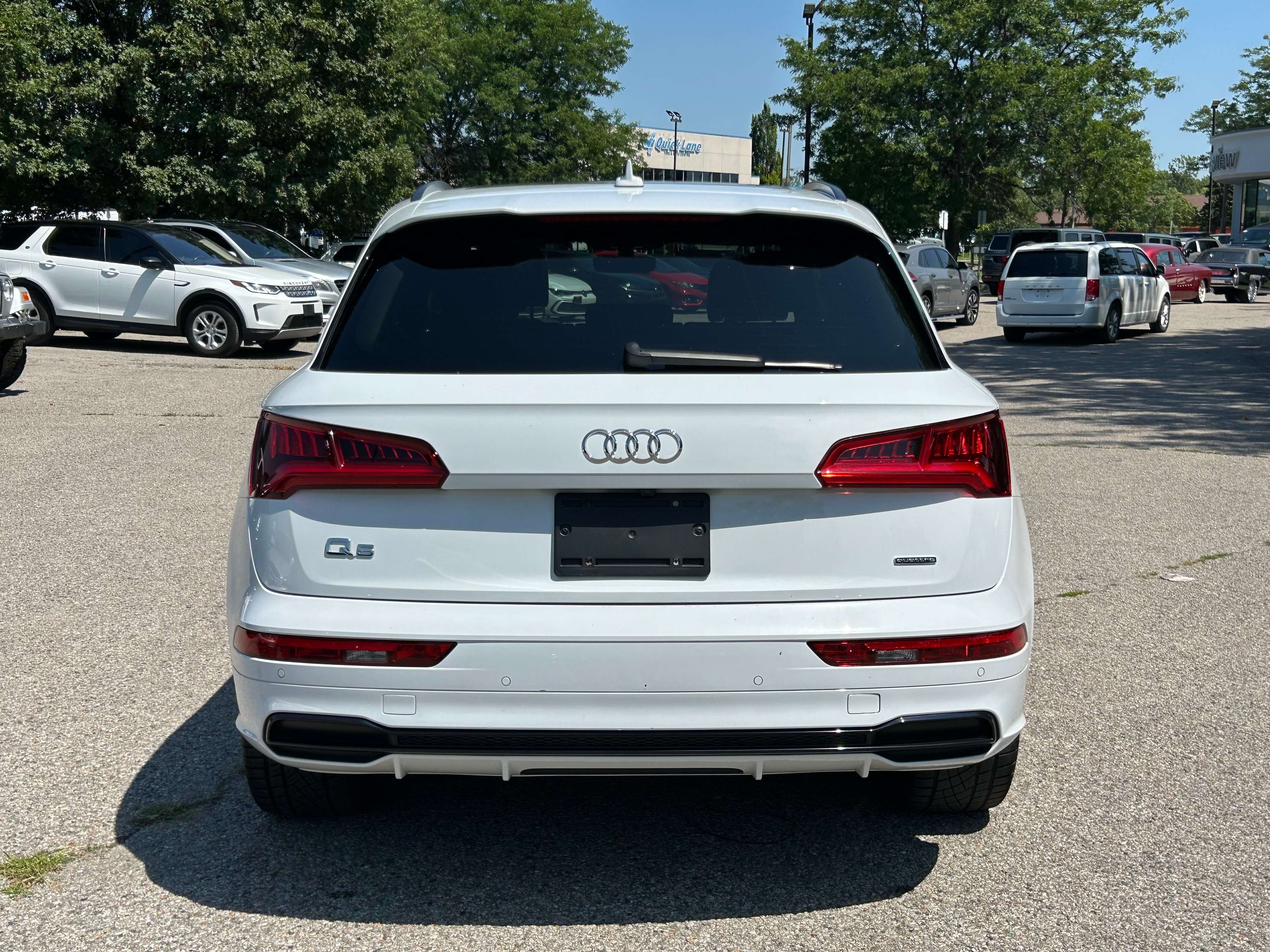 2019 Audi Q5