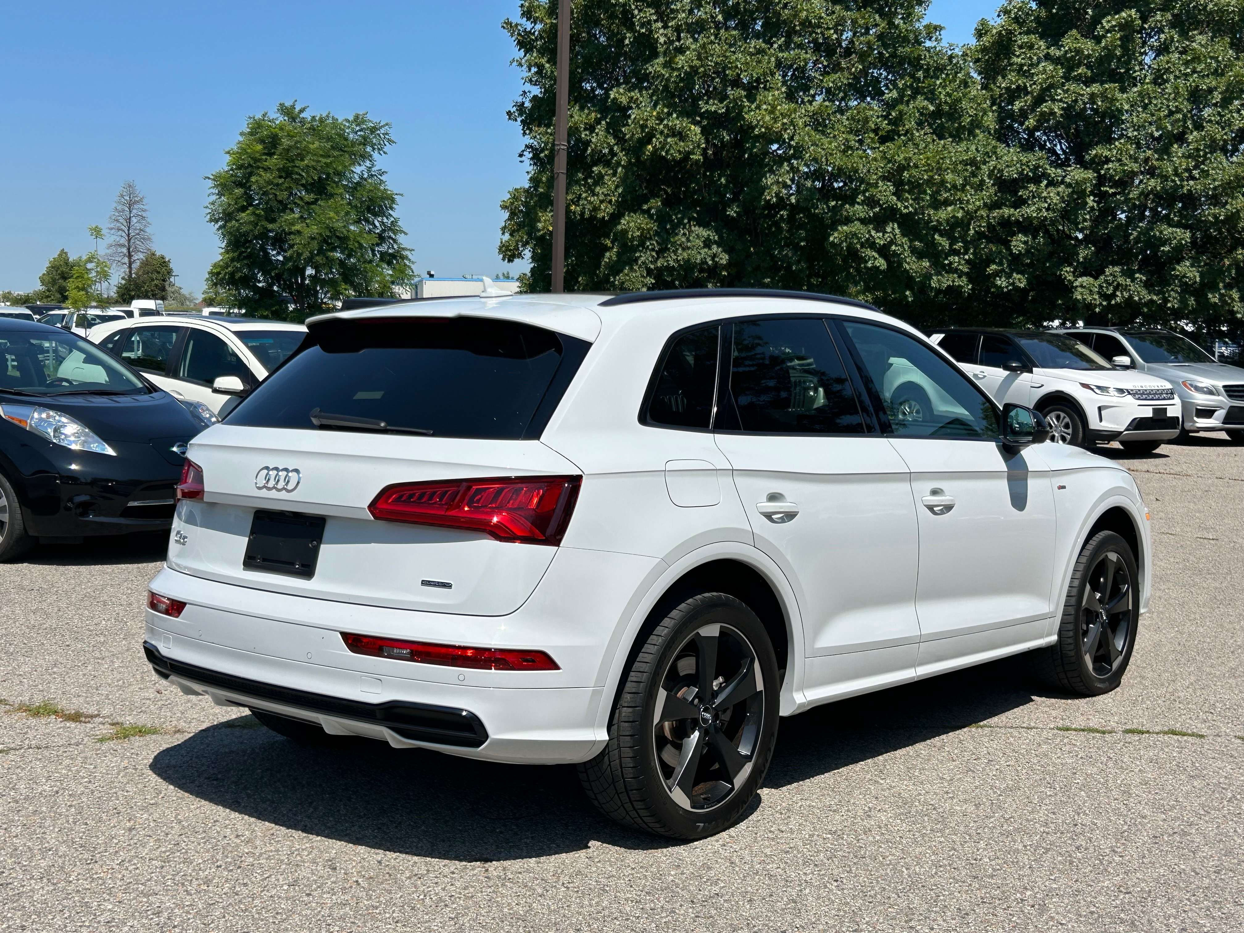 2019 Audi Q5