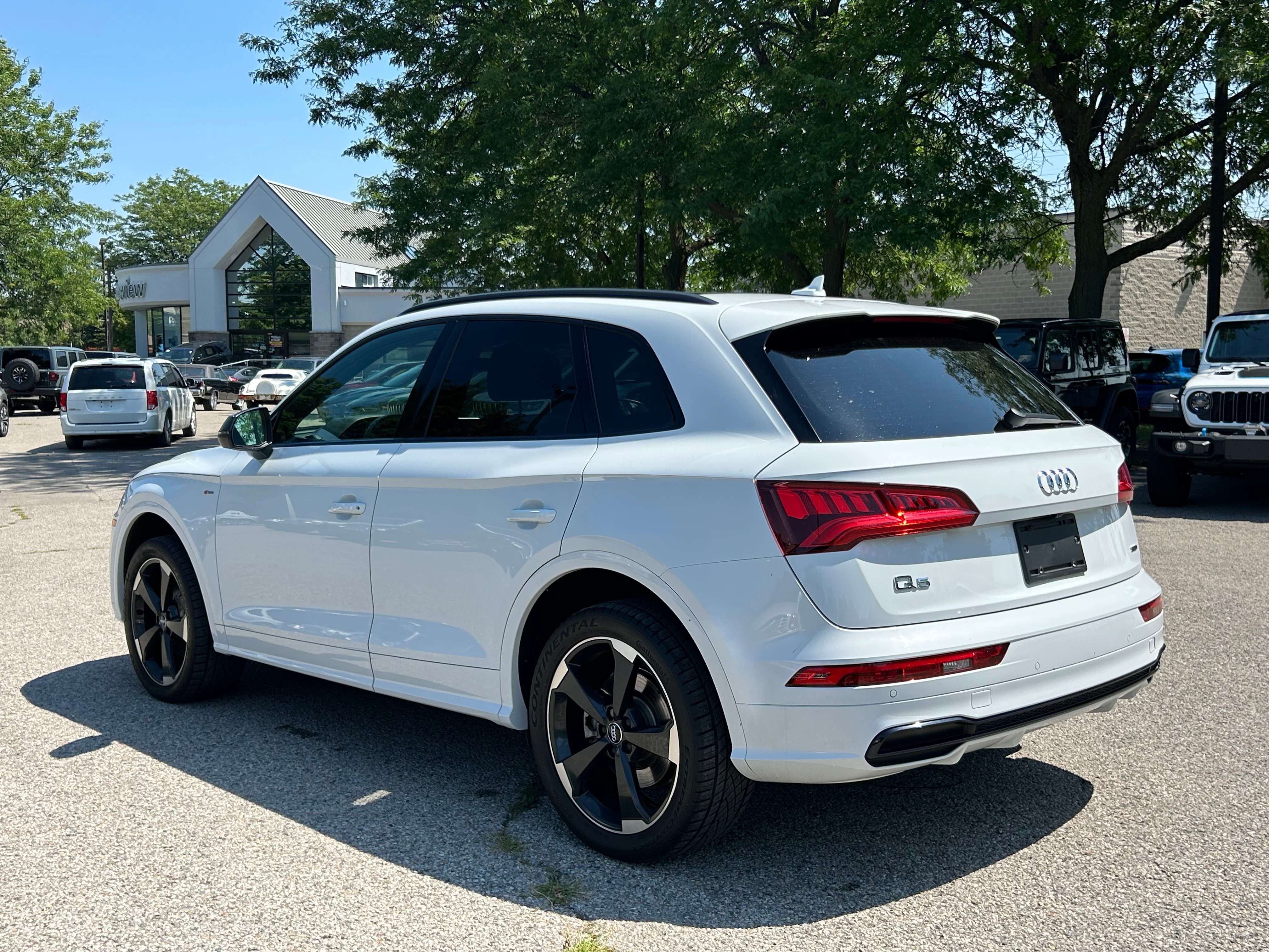 2019 Audi Q5