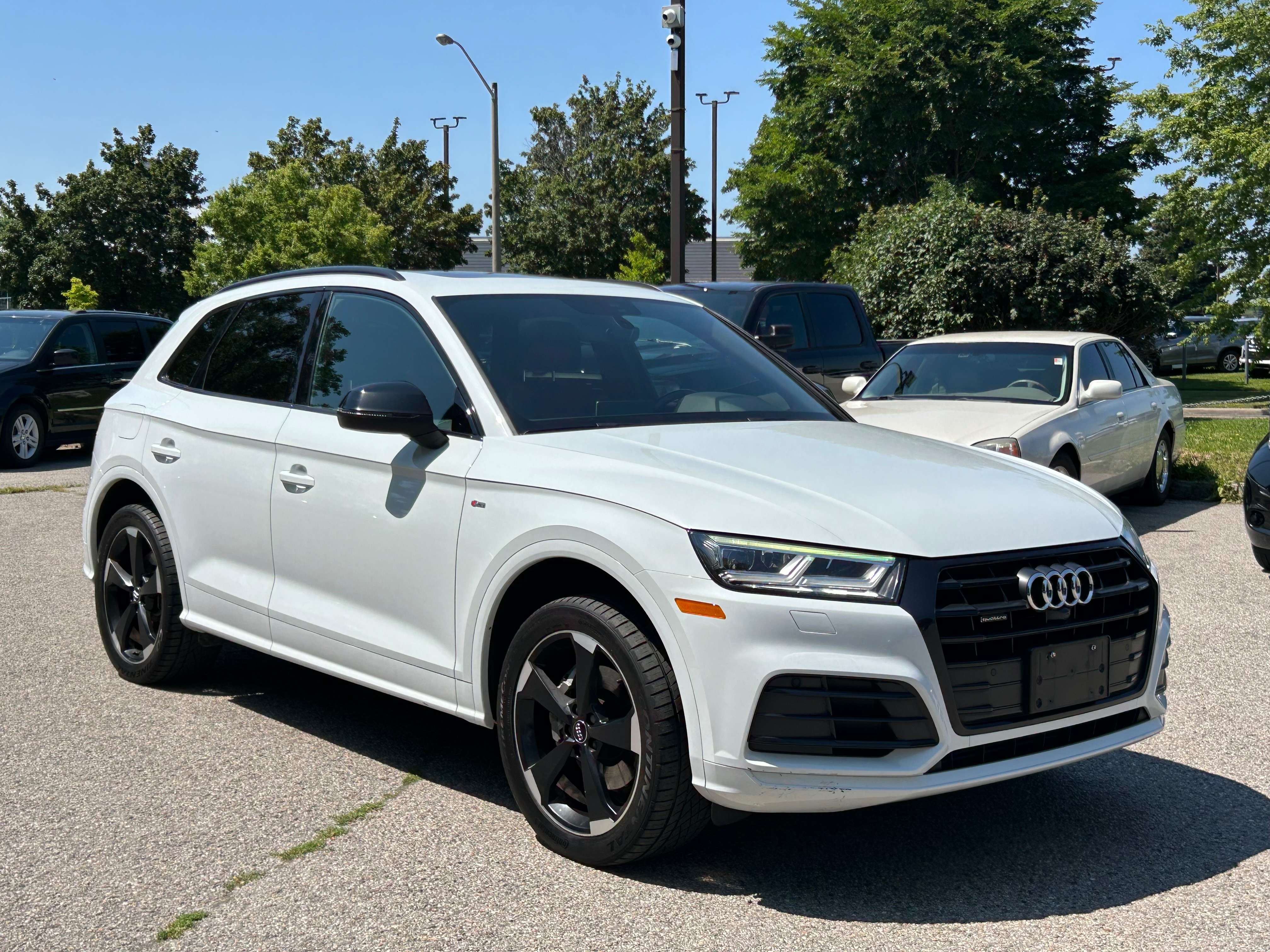 2019 Audi Q5