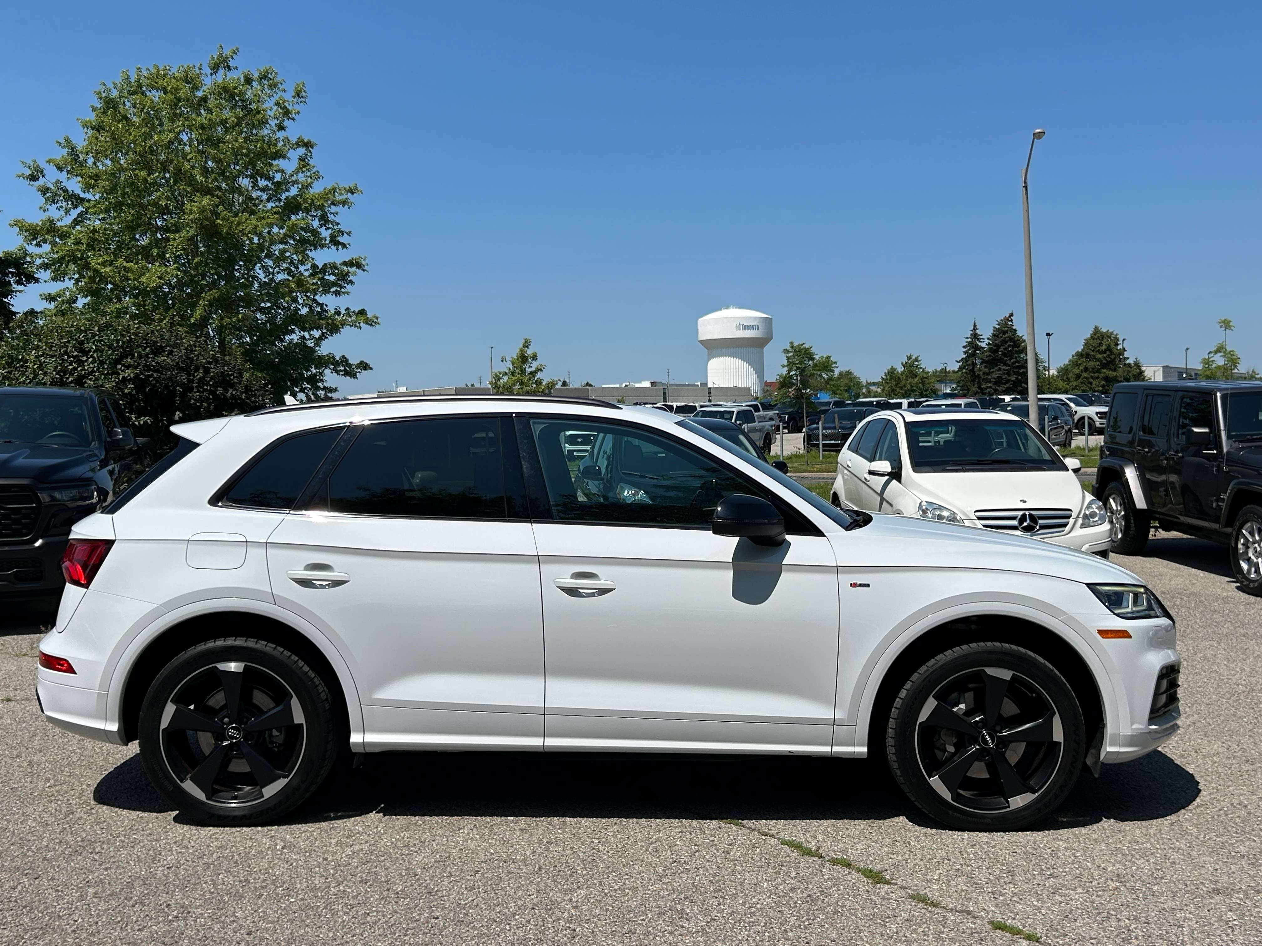 2019 Audi Q5