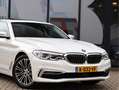 BMW 520 5-serie 520d High Executive | HUD | ACC | Leder | Wit - thumbnail 4