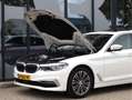 BMW 520 5-serie 520d High Executive | HUD | ACC | Leder | Blanc - thumbnail 20