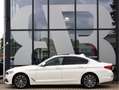 BMW 520 5-serie 520d High Executive | HUD | ACC | Leder | Wit - thumbnail 6