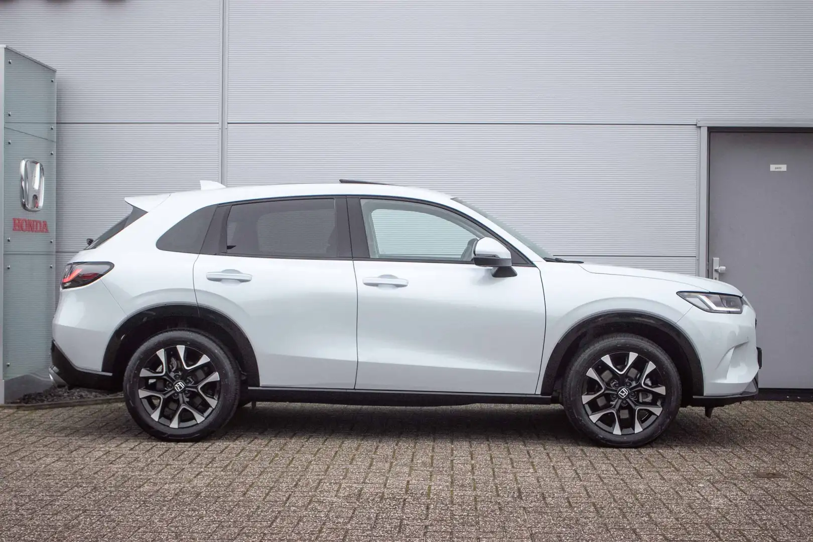 Honda ZR-V 2.0 e:HEV Advance | leder | pano-schuif k. dak | H Argent - 2