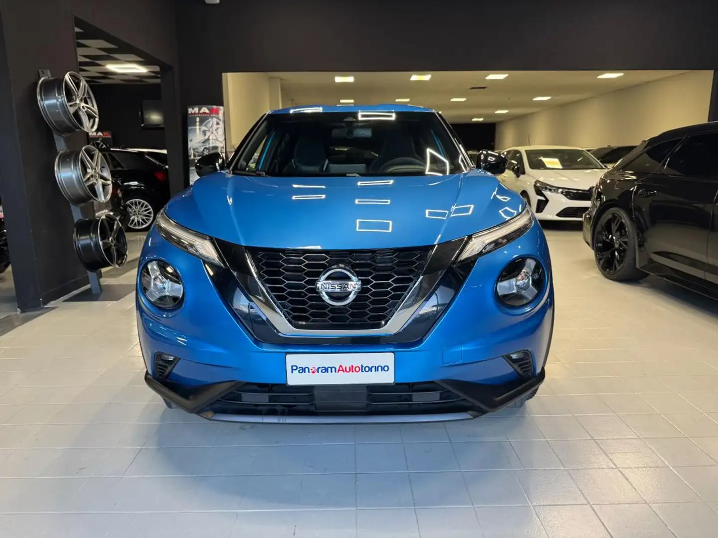 Nissan Juke 1.0 DIG-T 114 CV DCT N-Connecta - 2