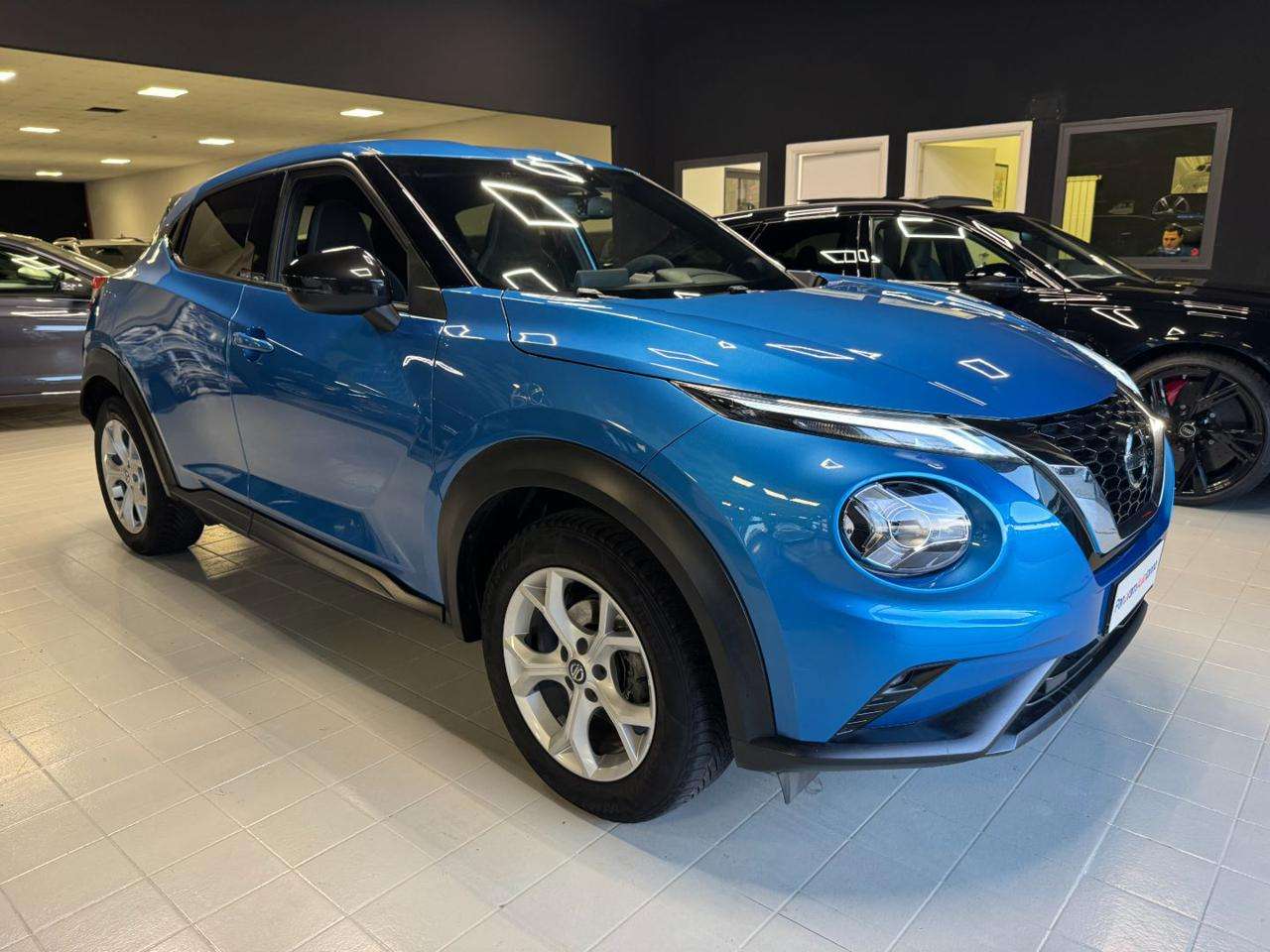 Nissan Juke 1.0 DIG-T 114 CV DCT N-Connecta