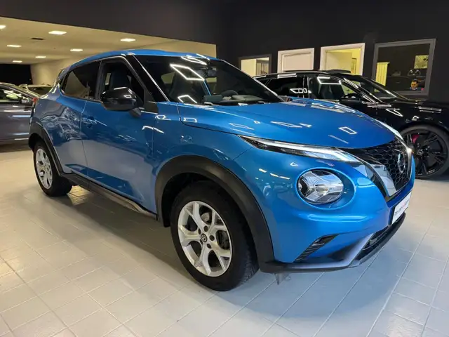 Nissan Juke 1.0 DIG-T 114 CV  N-Connecta