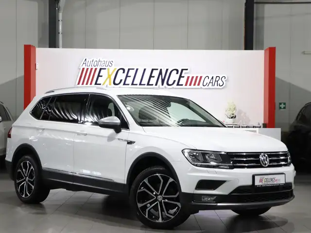 Volkswagen Tiguan Allspace 2.0 TDI Comfortline ACC+LANE