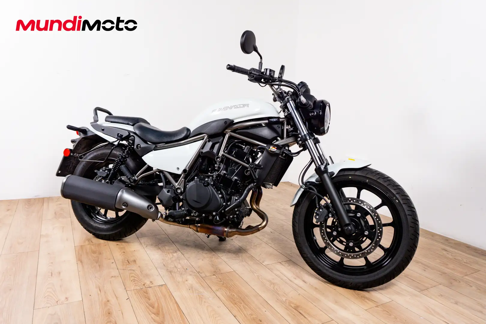 Kawasaki Eliminator 500 - 2