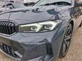 BMW 318 d 48V Mhev Touring Msport Grau - thumbnail 4