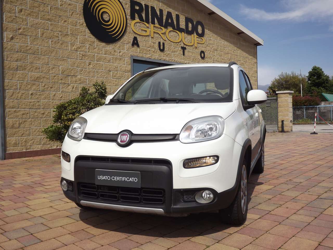 Fiat Panda Panda 0.9 t.air turbo 4x4 85cv E6