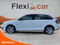 Skoda Rapid/Spaceback 1.4 TDI 66KW (90cv) Ambit Spaceback Blanc - thumbnail 8