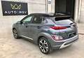 Hyundai KONA Kona 1.6 crdi 48V Xline 2wd 136cv imt *SUPER PROMO Grijs - thumbnail 6