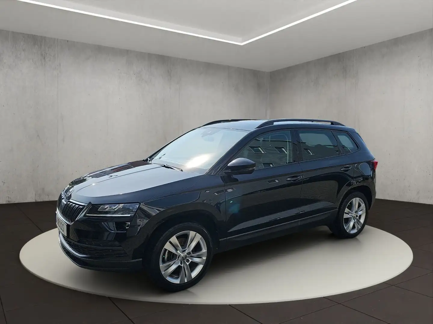 Skoda Karoq 1.5 TSI ACT Style Nero - 1