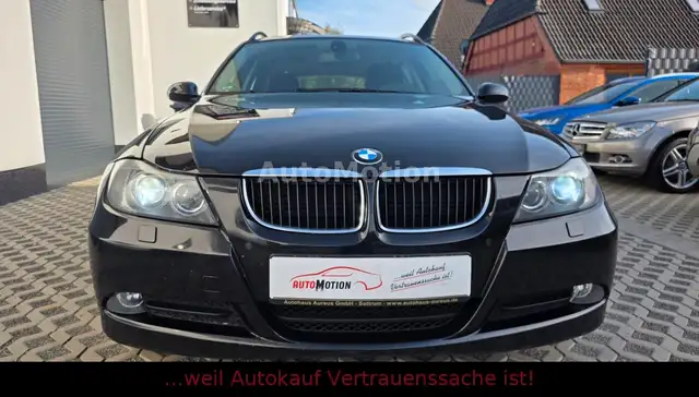 BMW 320 d Touring*Pano*Xenon*Navi*PDC*AHK*Reifen Neu*