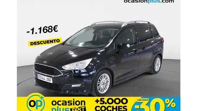 Ford Grand C-Max 1.0 EcoB. Auto-S&S Trend+ 125