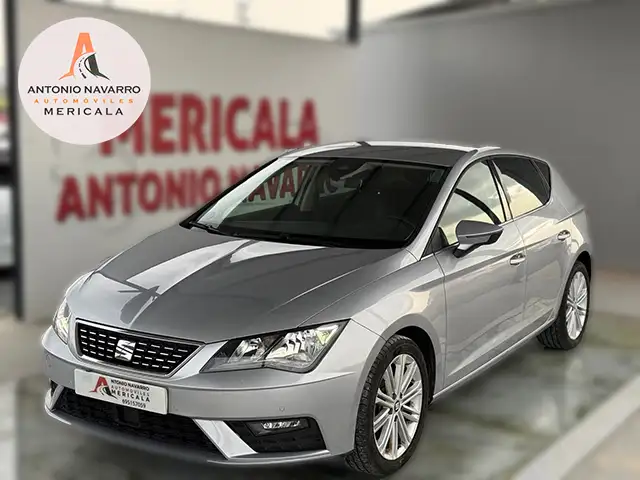 SEAT Leon 1.5 TGI GNC S&S Xcellence DSG7 130