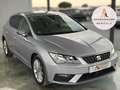 SEAT Leon 1.5 TGI GNC S&S Xcellence DSG7 130 Gris - thumbnail 3
