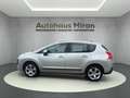Peugeot 3008 1.6 THP Premium(TÜV neu* PanoD*AHK) Plateado - thumbnail 9