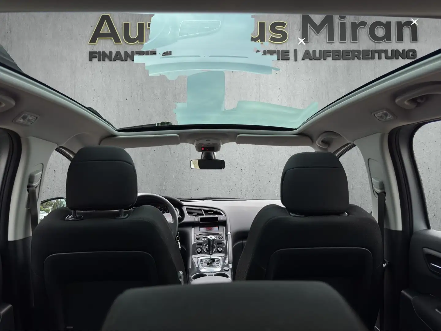 Peugeot 3008 1.6 THP Premium(TÜV neu* PanoD*AHK) Plateado - 2
