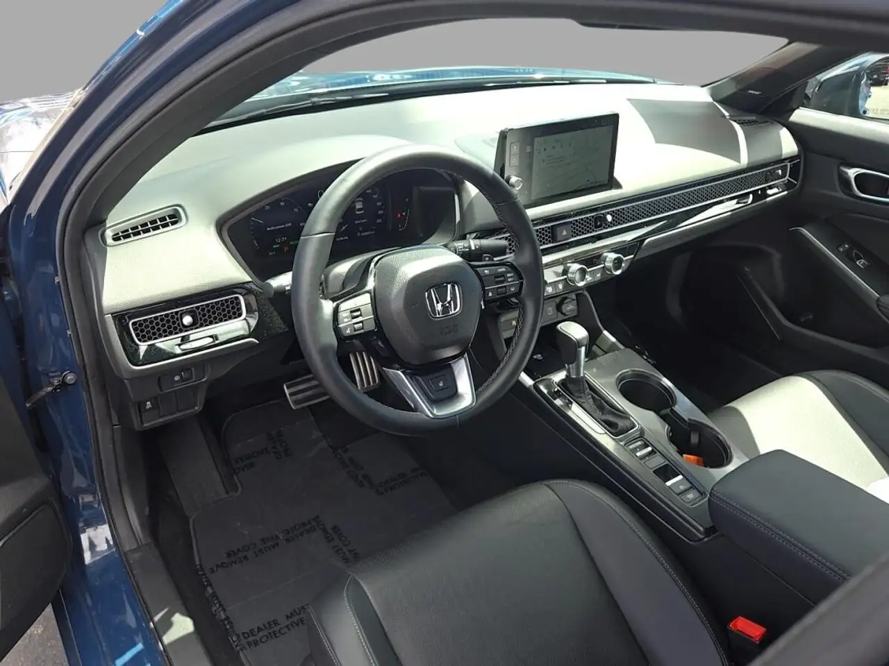 Honda Civic снимка Honda Civic
