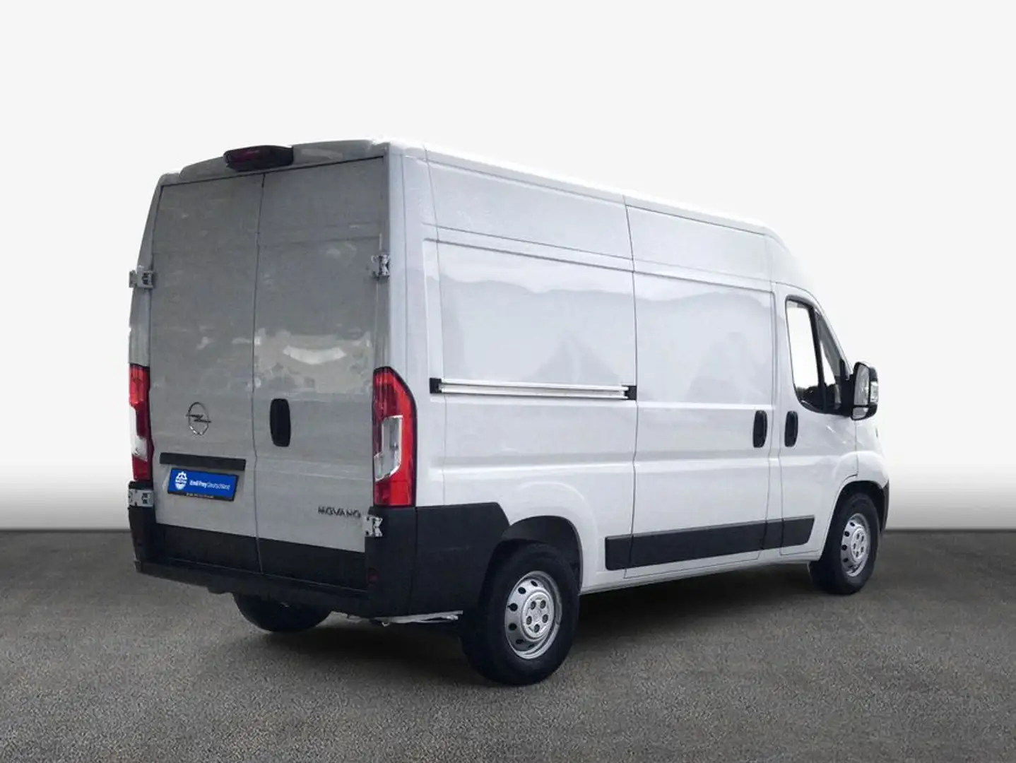 Opel Movano 2.2 BlueHDi L2H2 2WD VA verstärkt S&S 103 k Blanco - 2