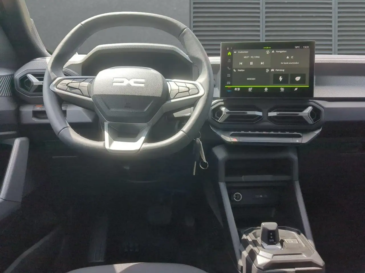 Dacia Duster 2026