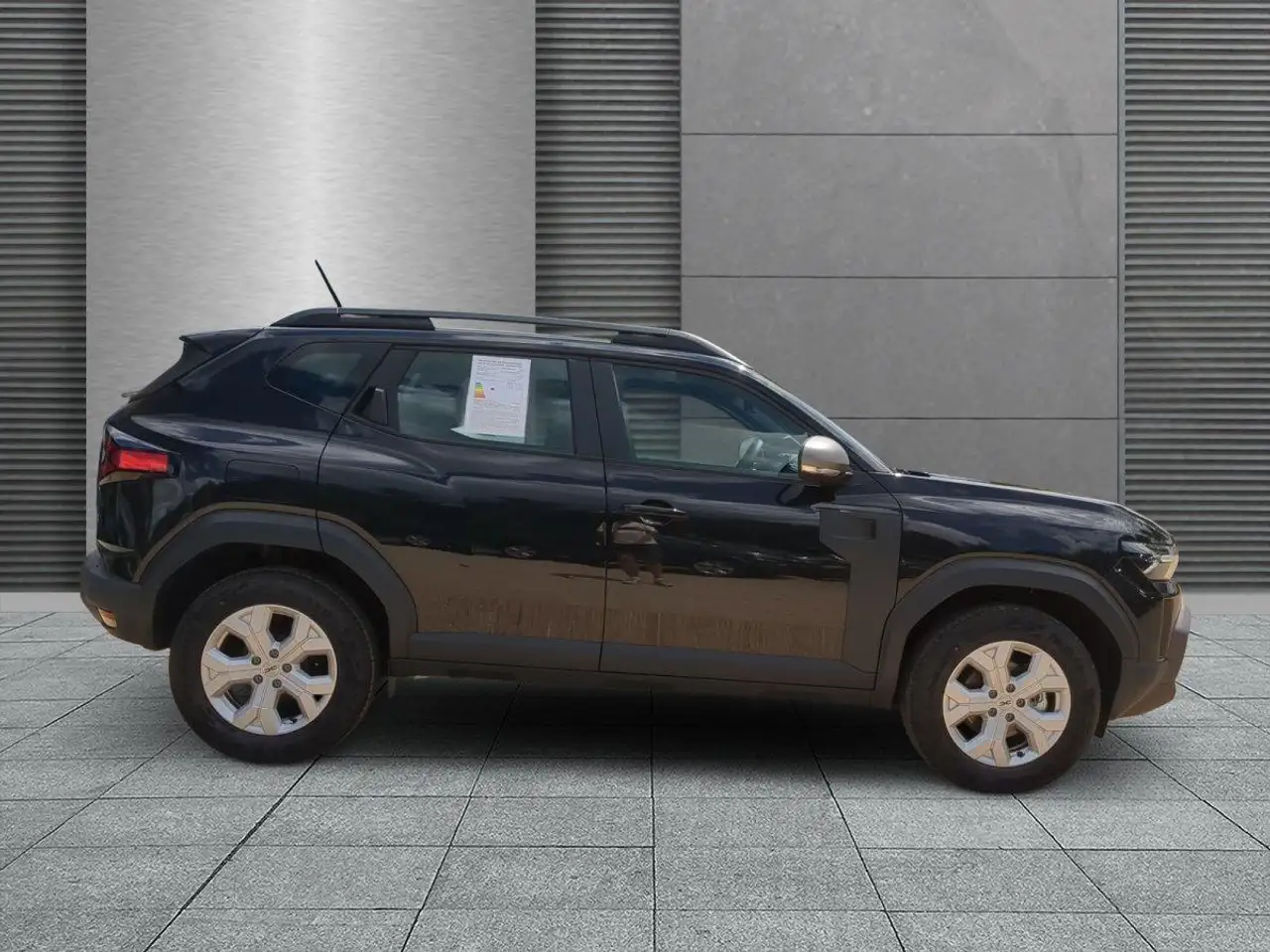 Dacia Duster 2026